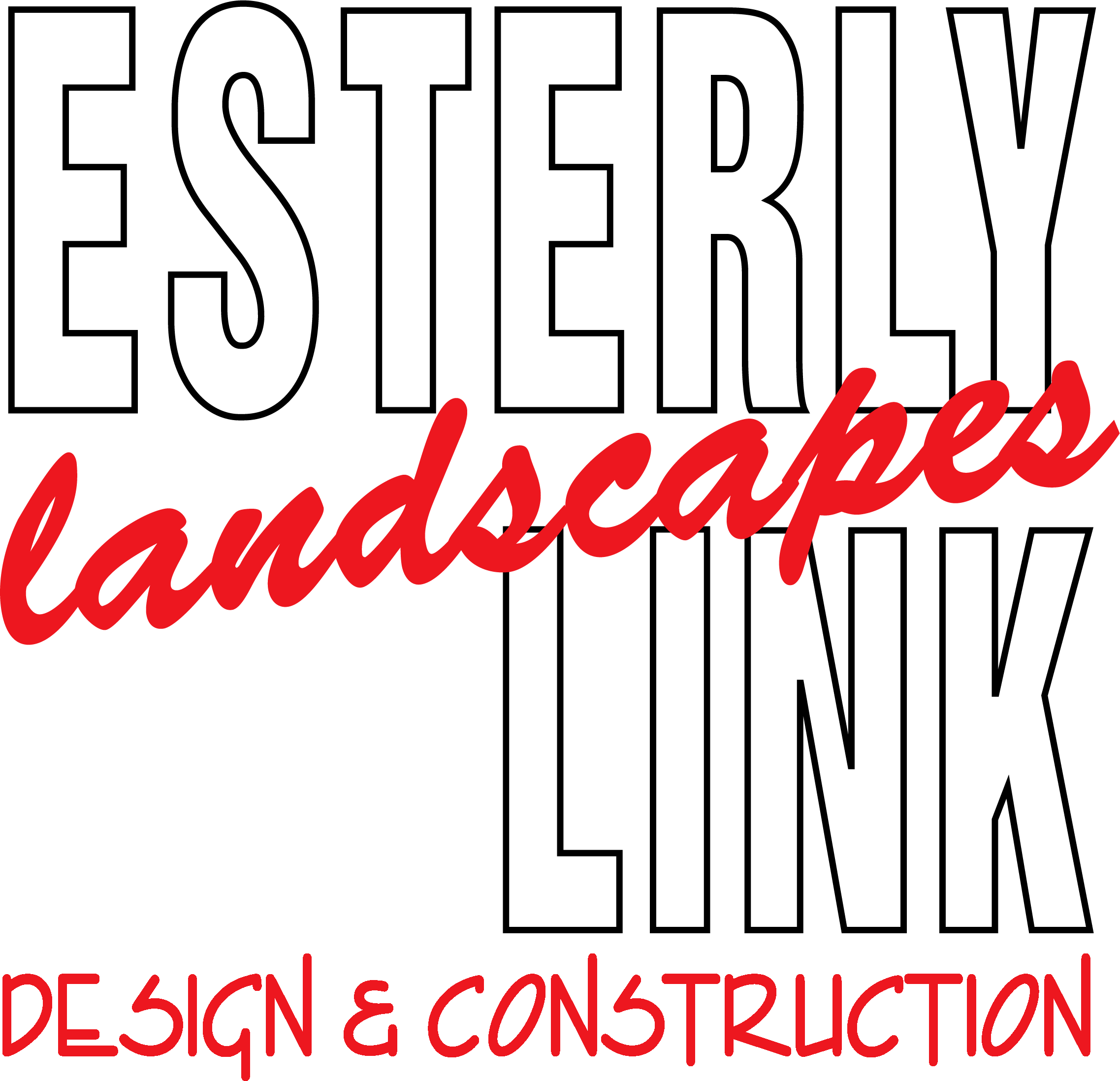 Esterly Link Landscapes logo