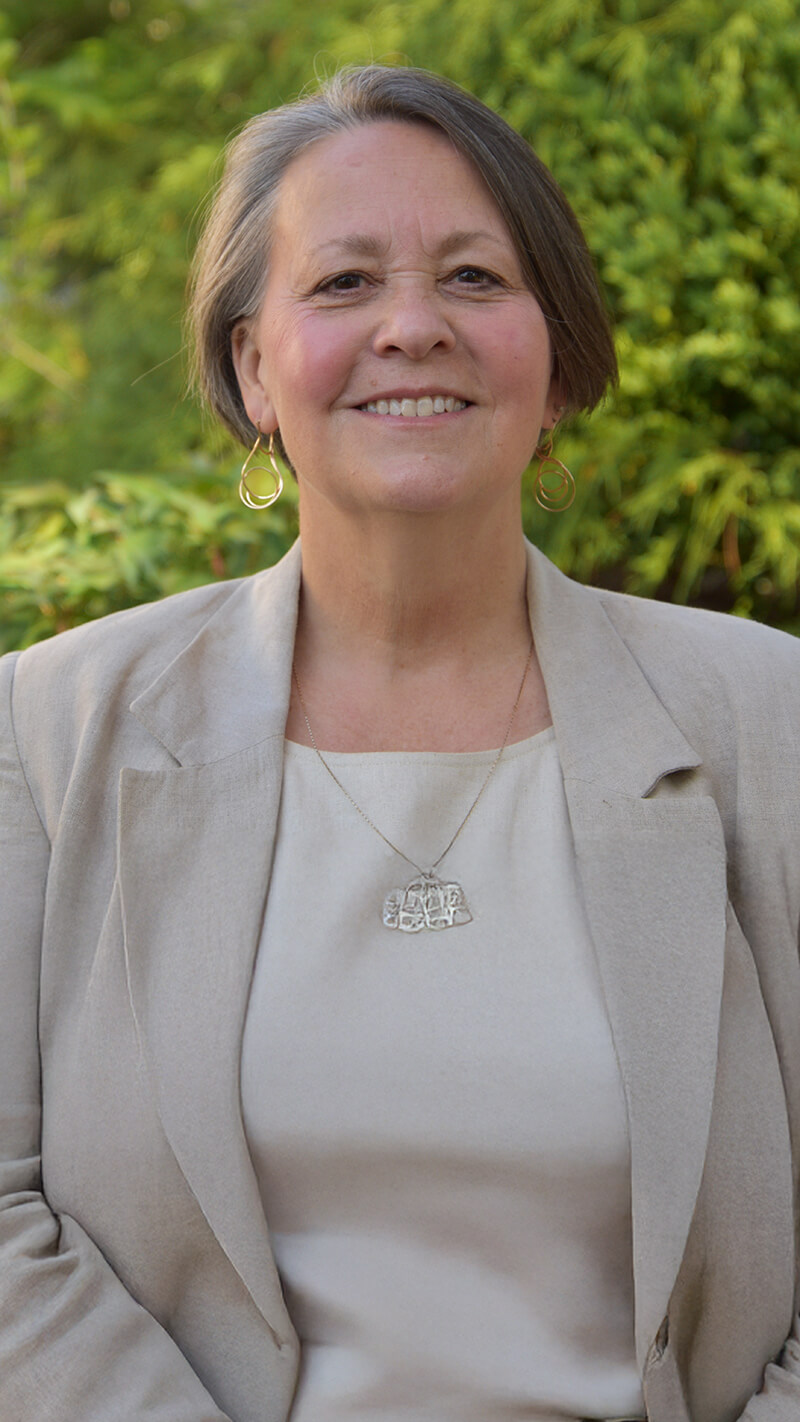Portrait of Loretta Link.