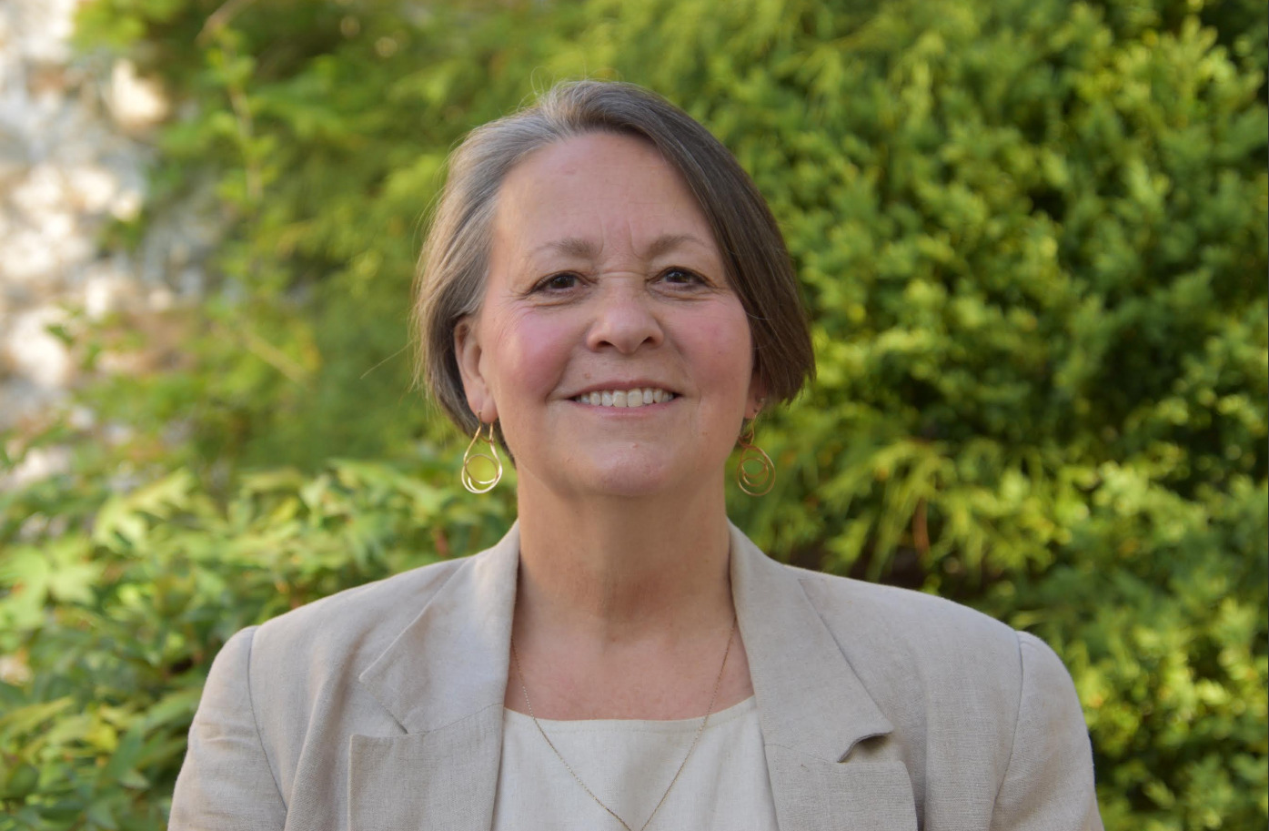 Portrait of Loretta Link.